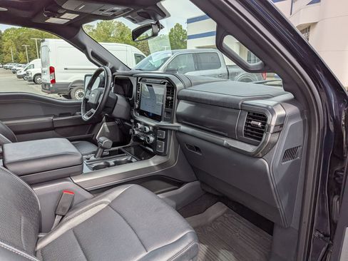 Certified 2024 Ford F150 Lariat w/ Equipment Group 502A High AWD/4WD image 38