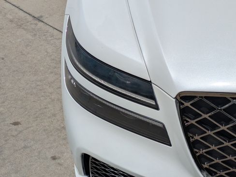 Certified 2024 Genesis G80 2.5T w/ Sport Prestige Package AWD/4WD image 7