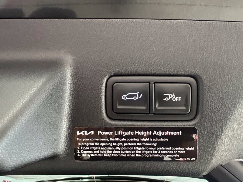 New 2027 Kia Telluride SX Prestige X-Line AWD/4WD image 9