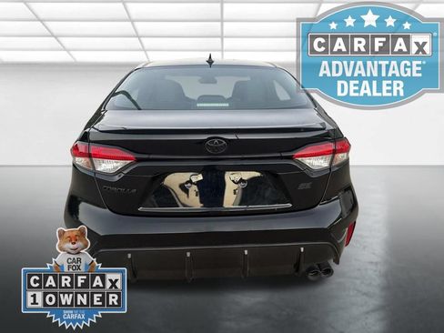 Used 2026 Toyota Corolla SE FWD image 3