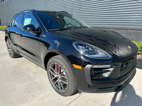 Used 2026 Porsche Macan S AWD/4WD image 11