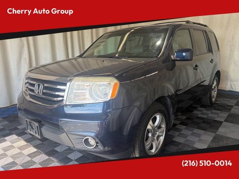 Used 2012 Honda Pilot EX-L image 1