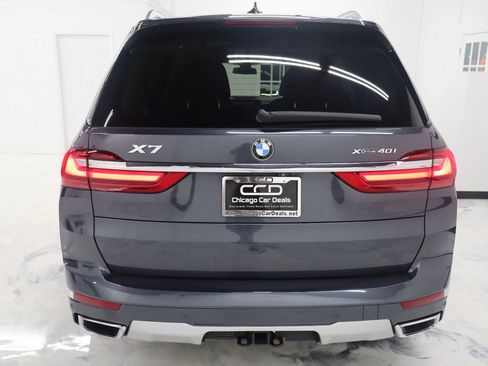 Used 2019 BMW X7 xDrive40i w/ Premium Package AWD/4WD image 6