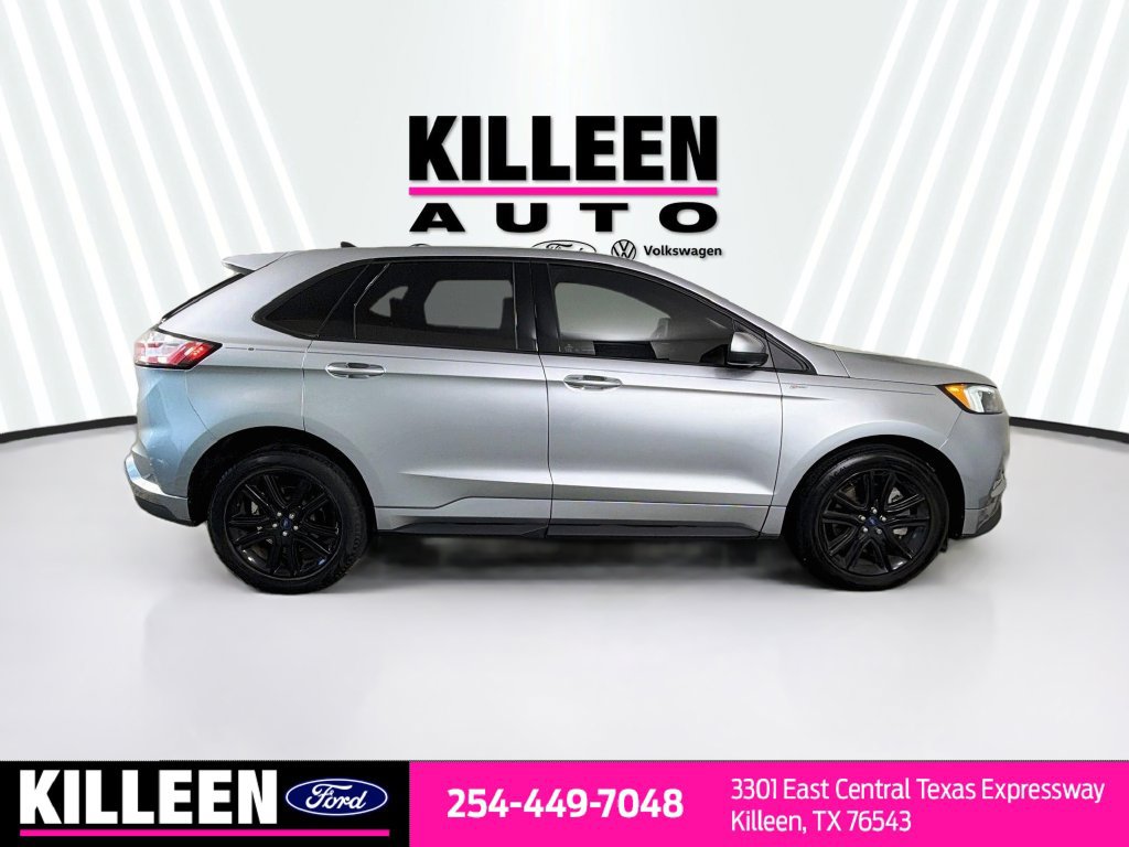 Used 2021 Ford Edge ST-Line FWD image 10