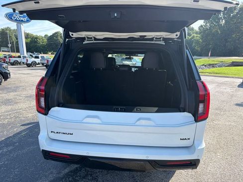 New 2027 Ford Expedition Max Platinum w/ Stealth Appearance Package AWD/4WD image 12
