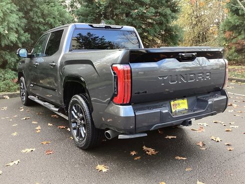 Used 2024 Toyota Tundra Platinum image 8