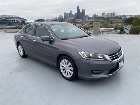 Used 2015 Honda Accord EX image 25