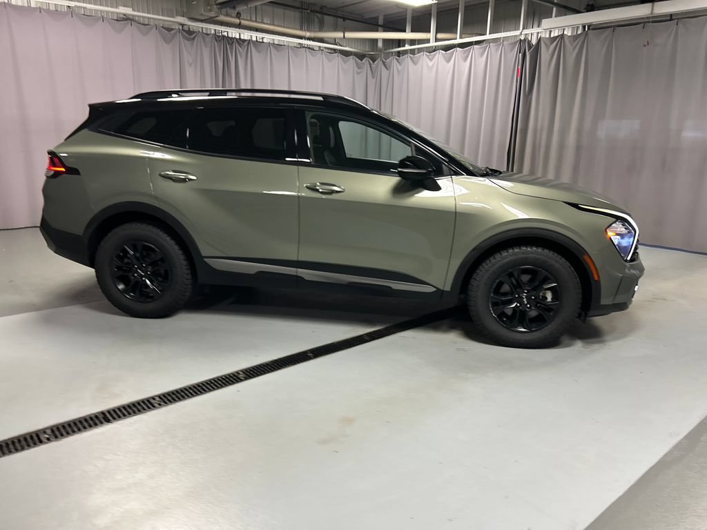 Used 2023 Kia Sportage X-Pro AWD/4WD image 8