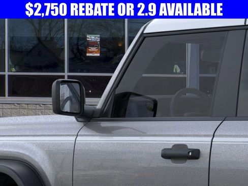 New 2025 Ford Bronco Heritage Edition image 22