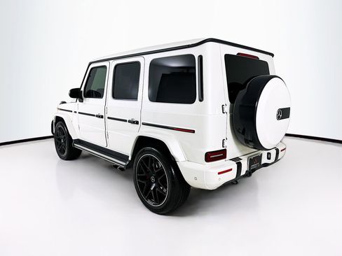 Certified 2021 Mercedes-Benz G 63 AMG 4MATIC image 6