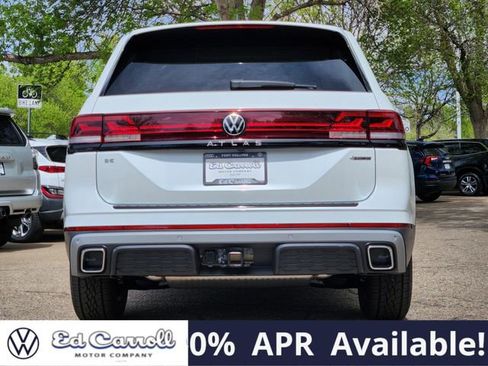 New 2026 Volkswagen Atlas Peak Edition image 6