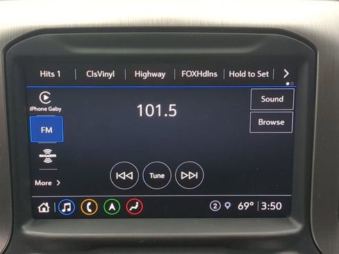 Used 2022 GMC Sierra 1500 Denali w/ Denali Reserve Package image 21