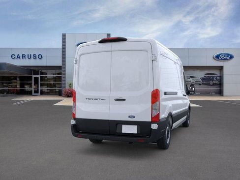 New 2026 Ford Transit 250 148 Medium Roof image 8