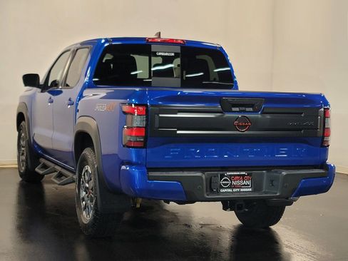 New 2026 Nissan Frontier PRO-4X w/ Pro-4x Convenience Package image 29