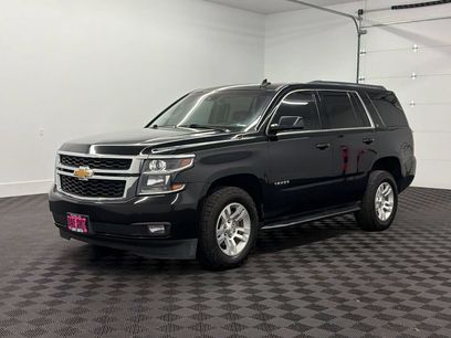 Used 2018 Chevrolet Tahoe LT