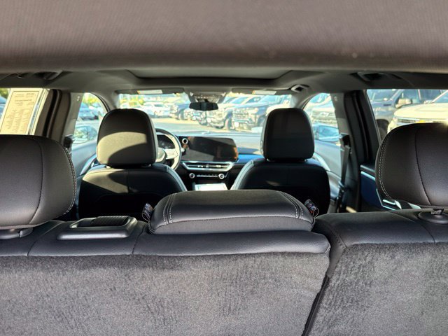 Used 2024 Chevrolet Equinox EV LT AWD/4WD image 13