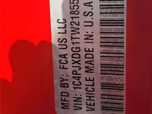 New 2026 Jeep Wrangler Sport S image 36