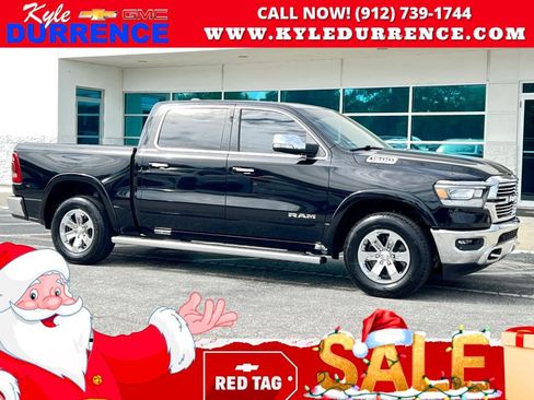 Used 2022 RAM 1500 Laramie image 1