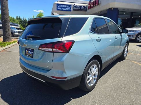 Used 2022 Chevrolet Equinox LT FWD image 7