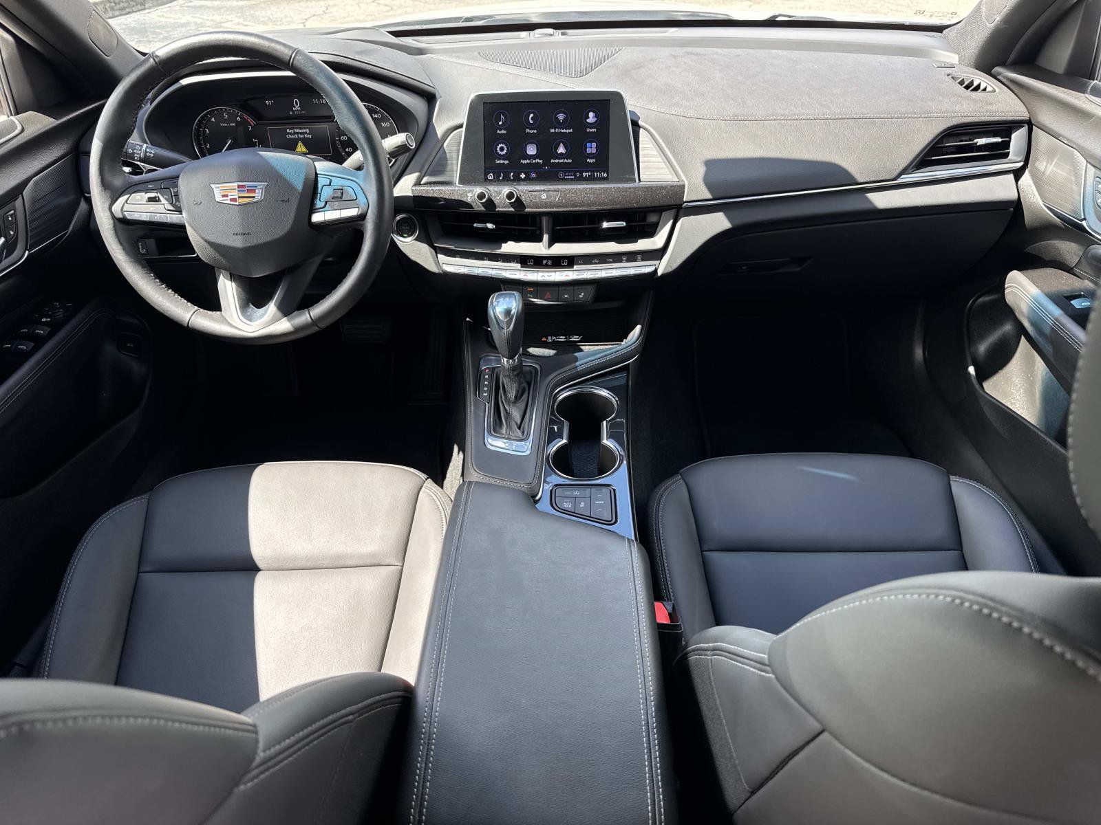 Used 2026 Cadillac CT4 Luxury RWD image 27