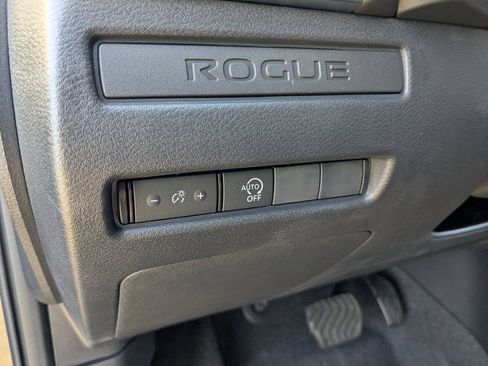 New 2026 Nissan Rogue S FWD image 14