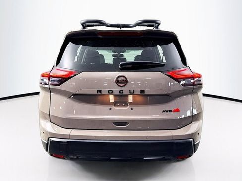 New 2026 Nissan Rogue SV image 6