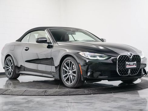 Used 2022 BMW 430i Convertible RWD image 7