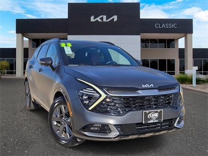 Certified 2023 Kia Sportage SX Prestige