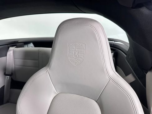 Certified 2024 Porsche 911 Targa 4S AWD/4WD image 25