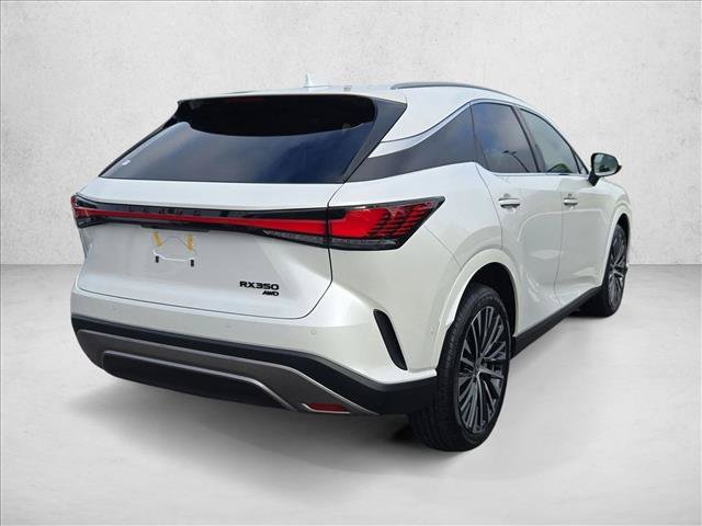 New 2026 Lexus RX 350 Premium Plus w/ Convenience Package AWD/4WD image 2