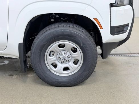 New 2026 Nissan Frontier S w/ S Utility Package AWD/4WD image 4