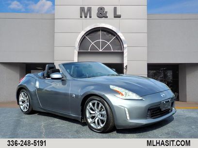 Used 2013 Nissan 370Z Roadster