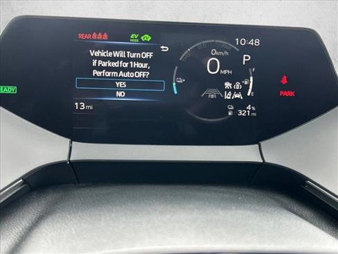 Certified 2026 Toyota Prius Plug-In Hybrid w/ Limited Premium Package FWD image 11