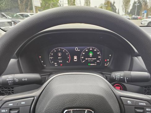 New 2026 Honda Accord LX image 25