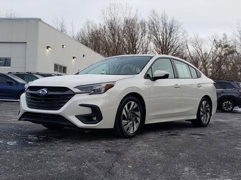 Certified 2023 Subaru Legacy Limited w/ Tech Package 3 image 7