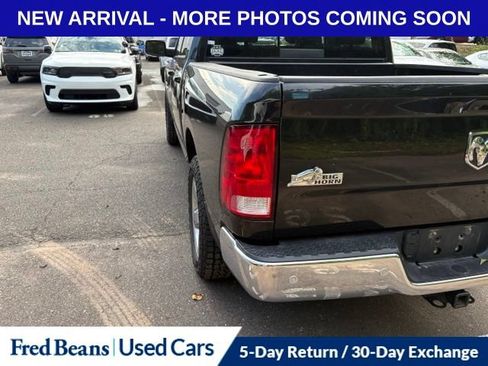Used 2016 RAM 1500 Big Horn AWD/4WD image 8