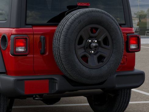 New 2026 Jeep Wrangler Unlimited Sport image 13