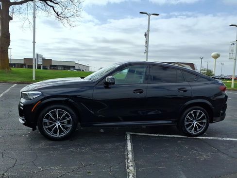 Used 2022 BMW X6 xDrive40i AWD/4WD image 4