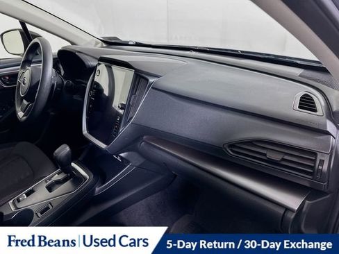 Used 2025 Subaru Impreza 2.0i Sport w/ Popular Package #2 AWD/4WD image 33