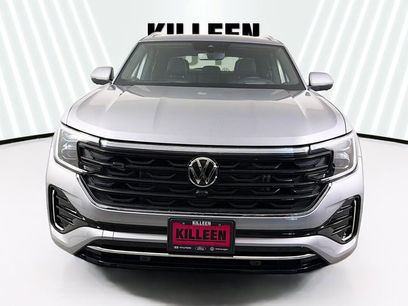 New 2026 Volkswagen Atlas Cross Sport SEL Premium R-Line
