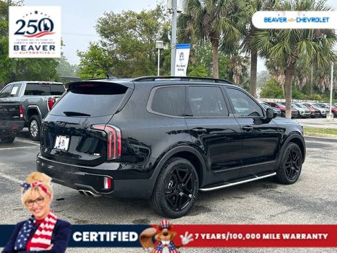 Used 2025 Kia Telluride SX Prestige X-Line AWD/4WD image 7
