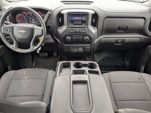 Used 2022 Chevrolet Silverado 1500 W/T w/ WT Fleet Convenience Package image 15