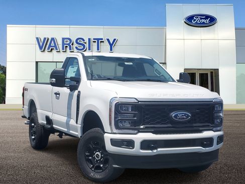 New 2025 Ford F250 XL w/ STX Appearance Package image 1