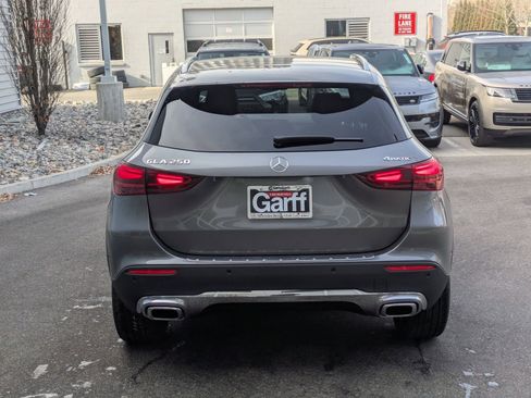 New 2026 Mercedes-Benz GLA 250 4MATIC image 4