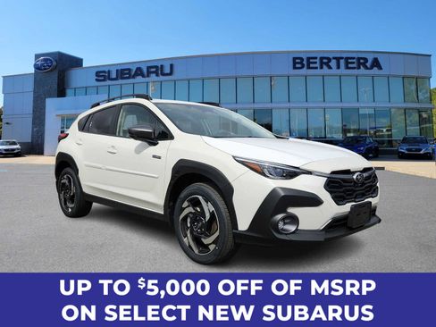 New 2026 Subaru Crosstrek 2.5i Limited AWD/4WD image 1