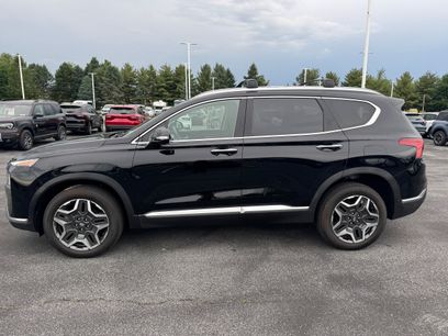 Used 2023 Hyundai Santa Fe Limited