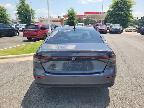 New 2026 Honda Accord SE image 4