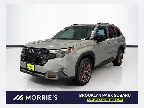 New 2026 Subaru Forester Sport AWD/4WD image 1