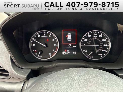 New 2026 Subaru Impreza 2.0i Sport AWD/4WD image 37