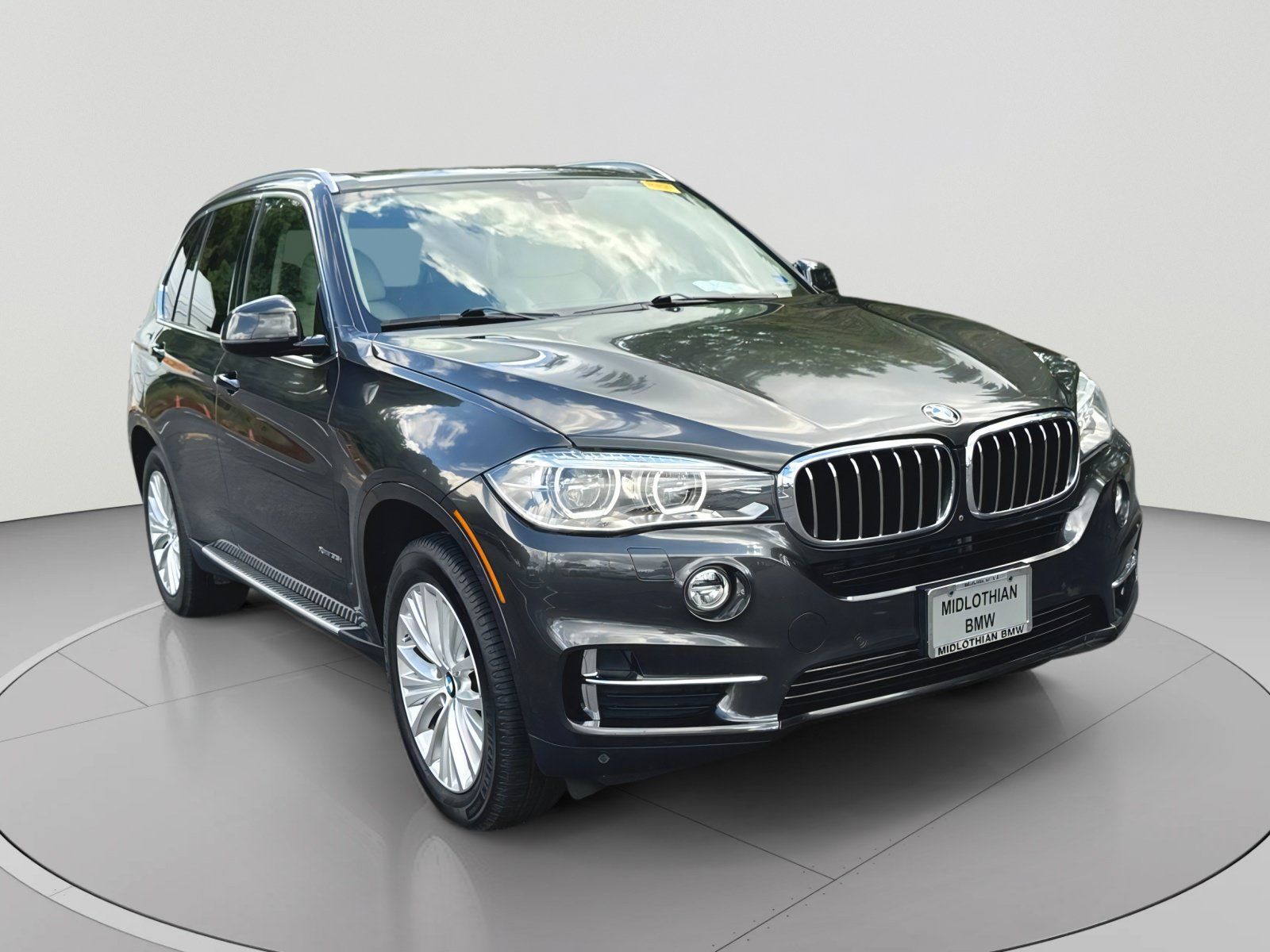 Used 2016 BMW X5 xDrive35i AWD/4WD image 1